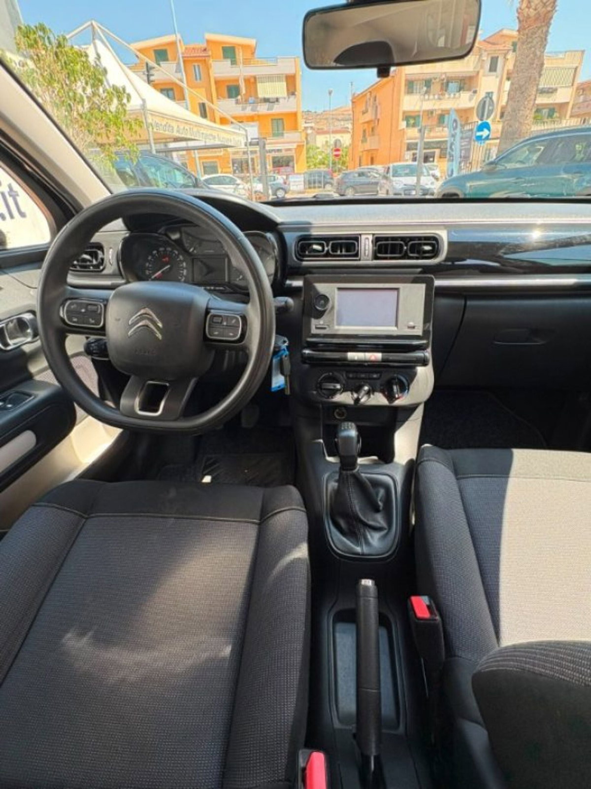 Citroen C3 PureTech 83 S&S Feel (4)
