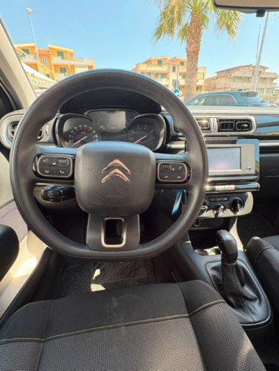 Citroen C3 PureTech 83 S&S Feel (5)