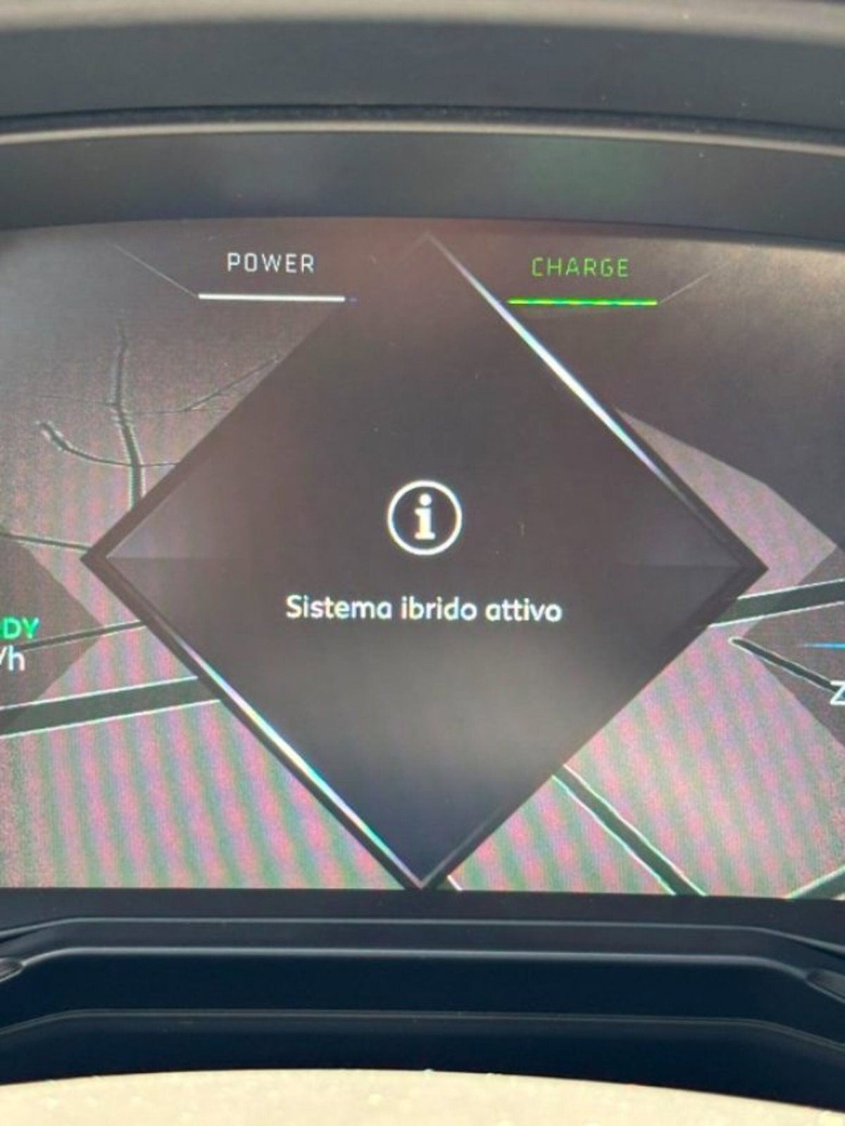 Ds DS 7 1.6 e-tense phev Performance Line 225cv auto (13)
