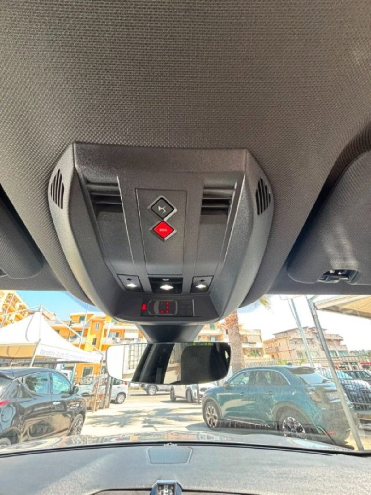 Ds DS 7 1.6 e-tense phev Performance Line 225cv auto (14)