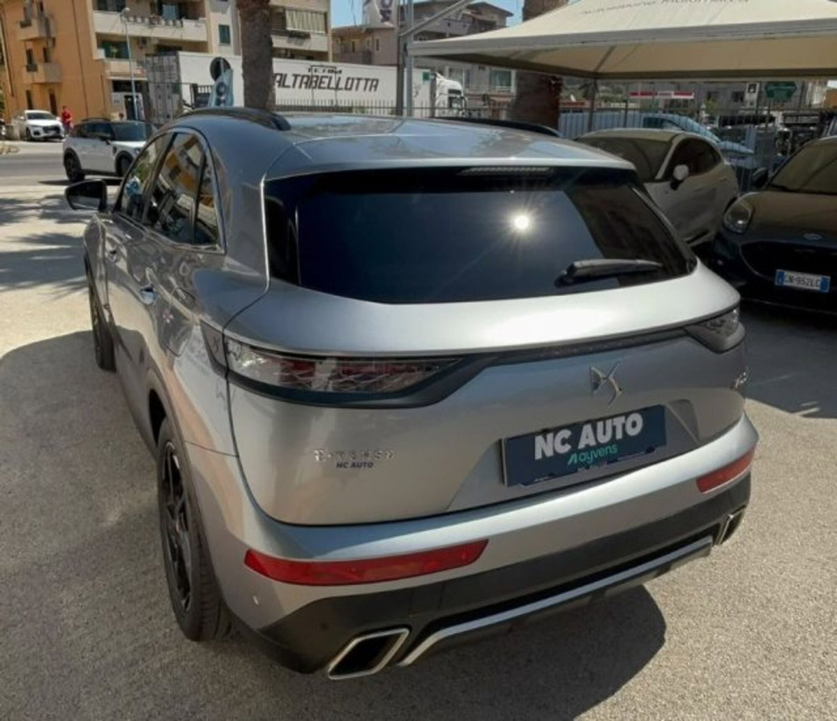 Ds DS 7 1.6 e-tense phev Performance Line 225cv auto (18)