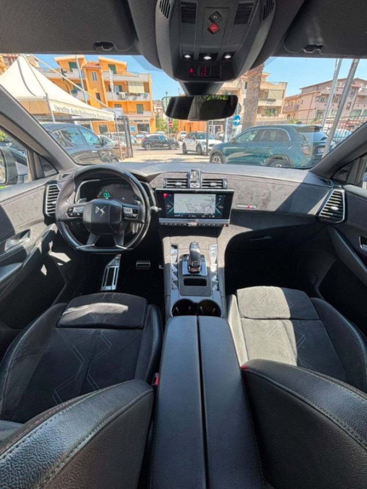 Ds DS 7 1.6 e-tense phev Performance Line 225cv auto (3)