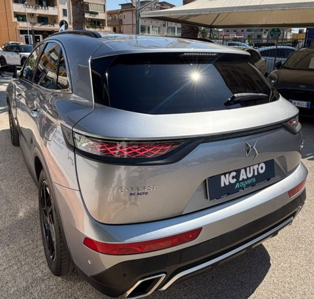 Ds DS 7 1.6 e-tense phev Performance Line 225cv auto (4)