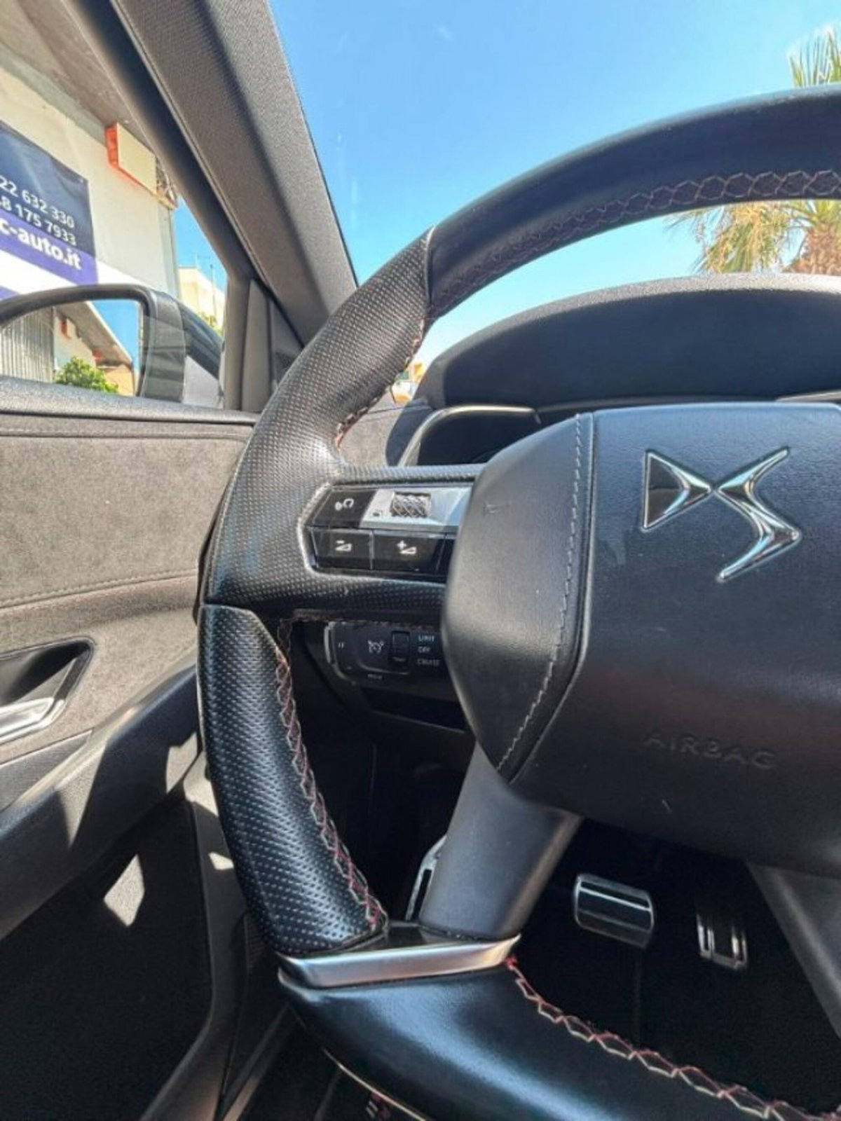 Ds DS 7 1.6 e-tense phev Performance Line 225cv auto (8)