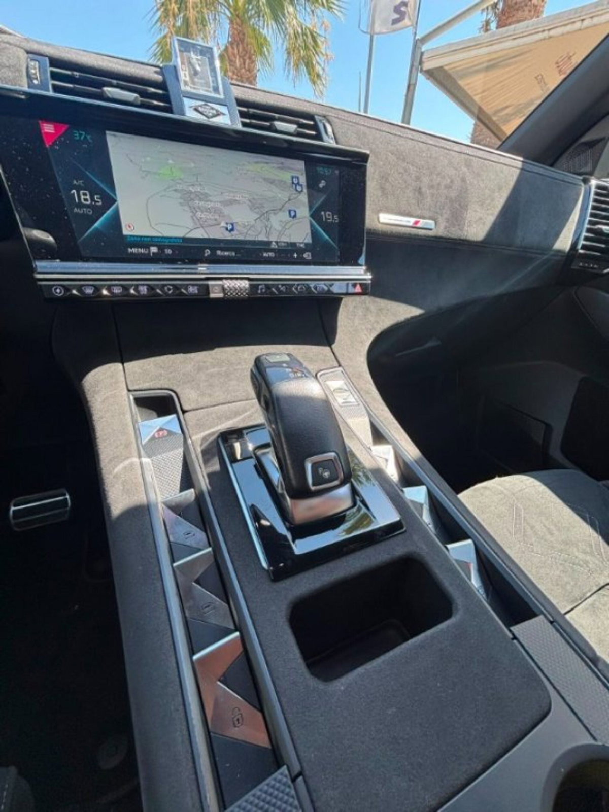 Ds DS 7 1.6 e-tense phev Performance Line 225cv auto (9)