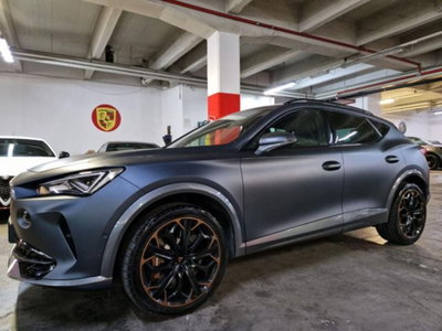 Cupra Formentor Formentor 2.0 TSI 4Drive DSG VZ Launch Edition usata