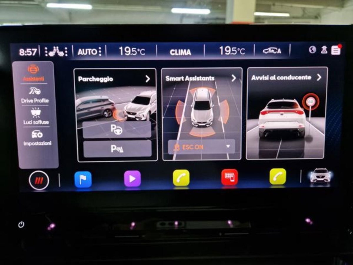 Cupra Formentor Formentor 2.0 TSI 4Drive DSG VZ Launch Edition (13)
