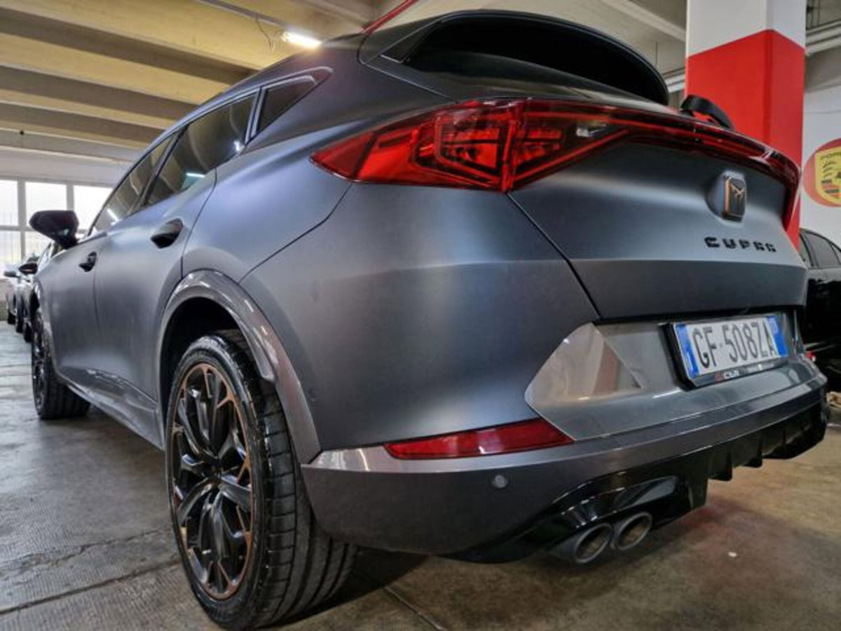 Cupra Formentor Formentor 2.0 TSI 4Drive DSG VZ Launch Edition (16)