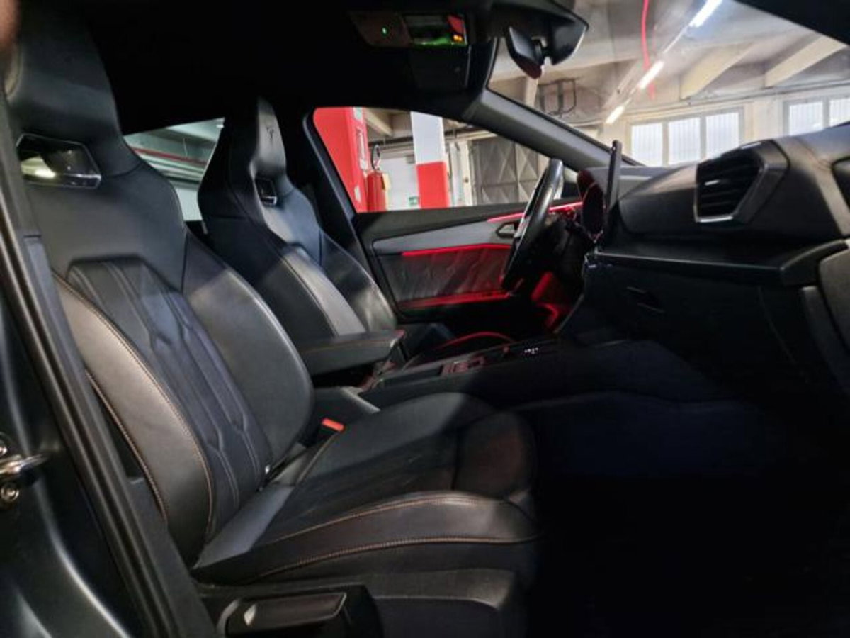 Cupra Formentor Formentor 2.0 TSI 4Drive DSG VZ Launch Edition (19)