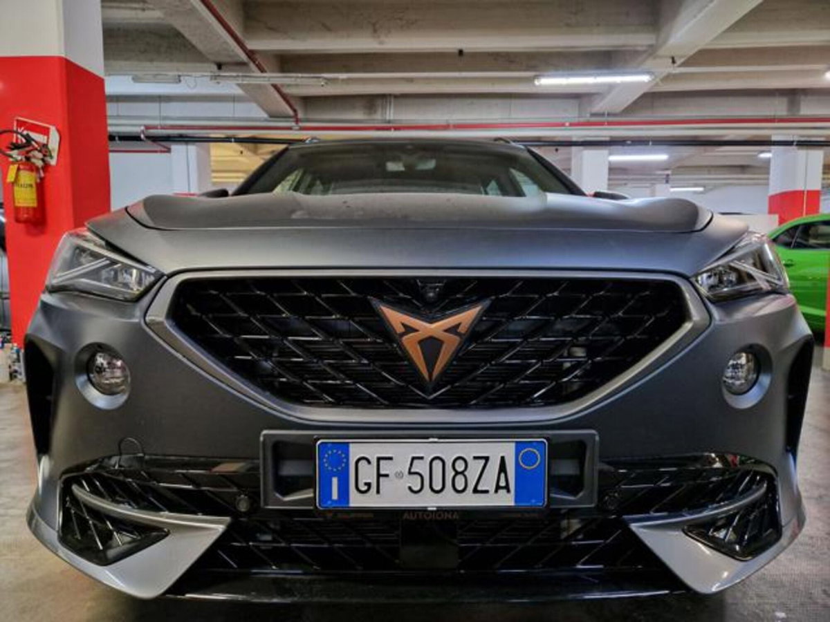 Cupra Formentor Formentor 2.0 TSI 4Drive DSG VZ Launch Edition (2)