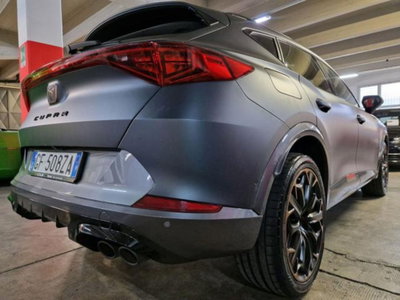 Cupra Formentor Formentor 2.0 TSI 4Drive DSG VZ Launch Edition (3)