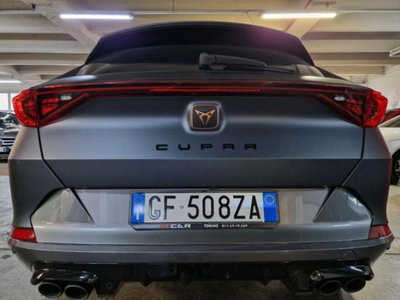 Cupra Formentor Formentor 2.0 TSI 4Drive DSG VZ Launch Edition (4)