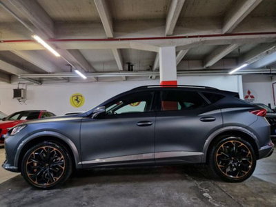 Cupra Formentor Formentor 2.0 TSI 4Drive DSG VZ Launch Edition (5)