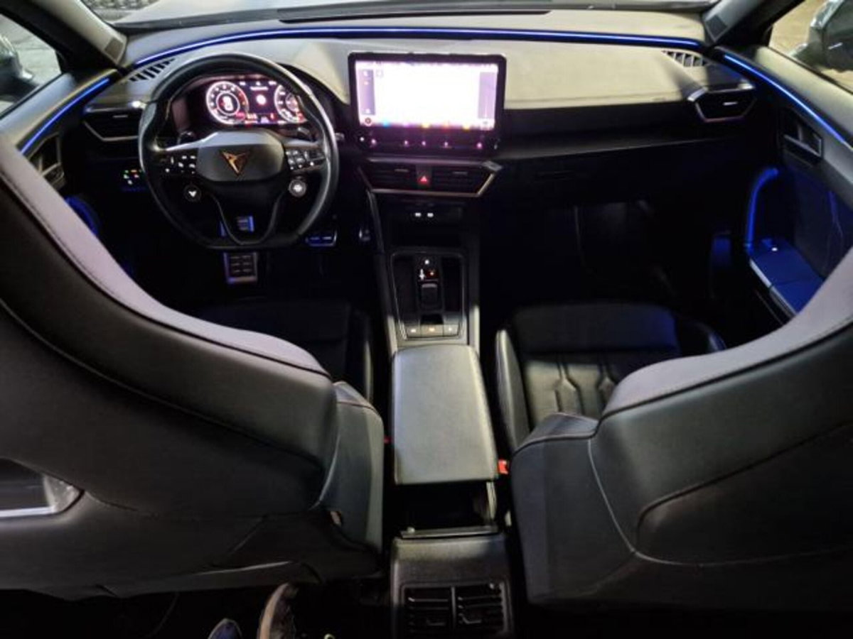 Cupra Formentor Formentor 2.0 TSI 4Drive DSG VZ Launch Edition (9)