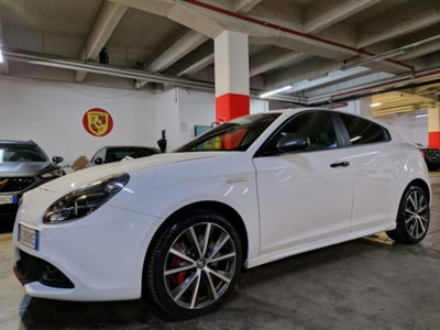 Alfa Romeo Giulietta 1.4 Turbo Giulietta 120cv usata