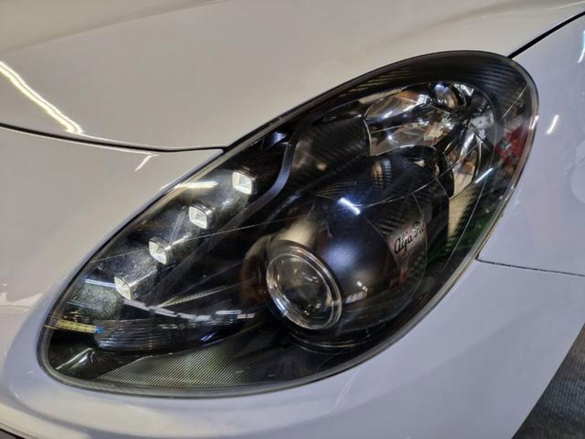 Alfa Romeo Giulietta 1.4 Turbo Giulietta 120cv (11)
