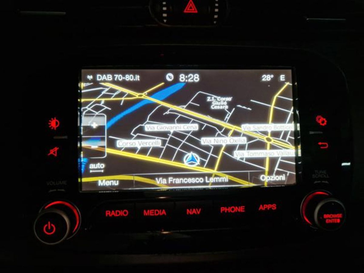 Alfa Romeo Giulietta 1.4 Turbo Giulietta 120cv (13)