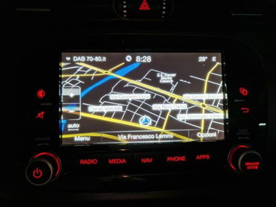 Alfa Romeo Giulietta 1.4 Turbo Giulietta 120cv (13)