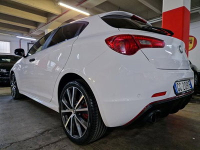 Alfa Romeo Giulietta 1.4 Turbo Giulietta 120cv (16)