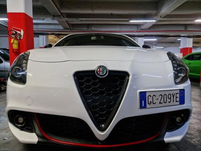 Alfa Romeo Giulietta 1.4 Turbo Giulietta 120cv (2)