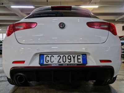 Alfa Romeo Giulietta 1.4 Turbo Giulietta 120cv (4)