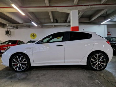 Alfa Romeo Giulietta 1.4 Turbo Giulietta 120cv (5)