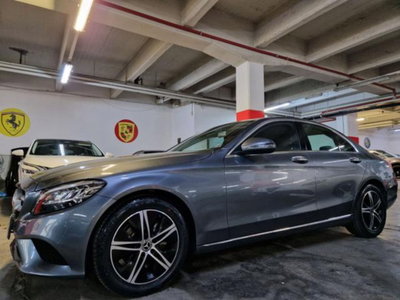 Mercedes-Benz Classe C 180 d Auto Sport usata
