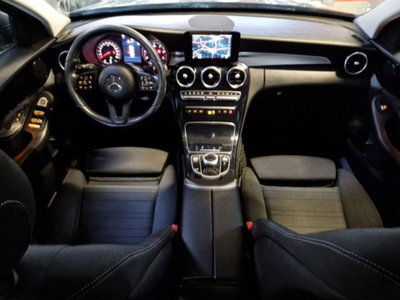 Mercedes-Benz Classe C 180 d Auto Sport (14)