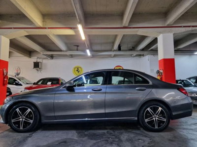 Mercedes-Benz Classe C 180 d Auto Sport (5)
