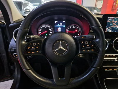 Mercedes-Benz Classe C 180 d Auto Sport (7)