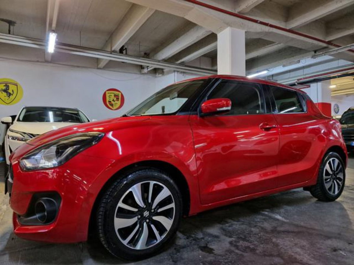 Suzuki Swift 1.0 Boosterjet Hybrid S