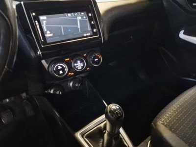 Suzuki Swift 1.0 Boosterjet Hybrid S (10)