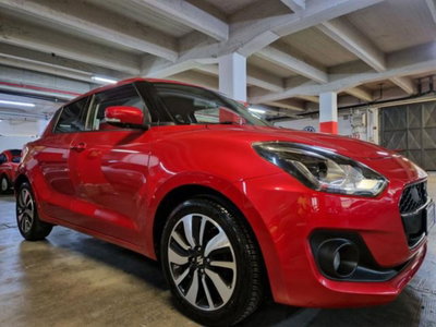 Suzuki Swift 1.0 Boosterjet Hybrid S (20)