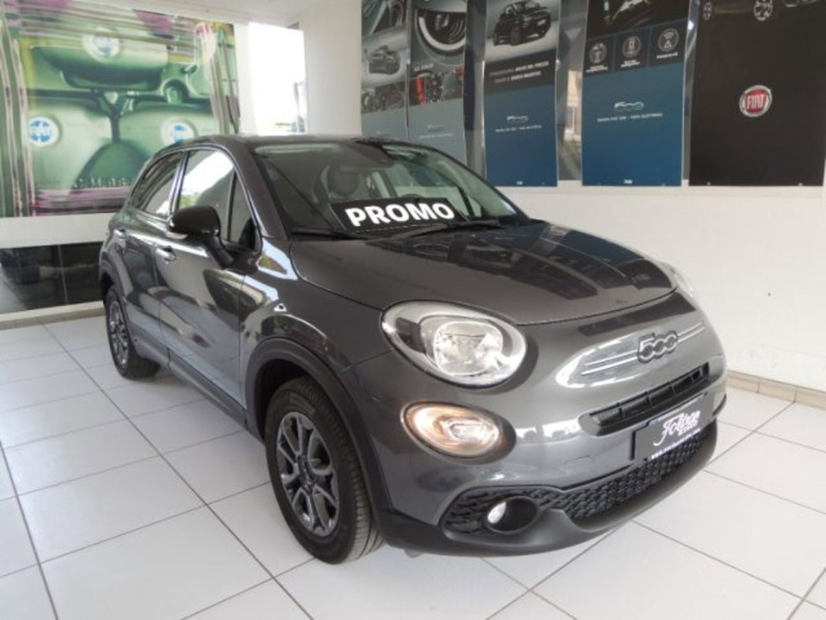 Fiat 500X 1.3 MultiJet 95 CV Club