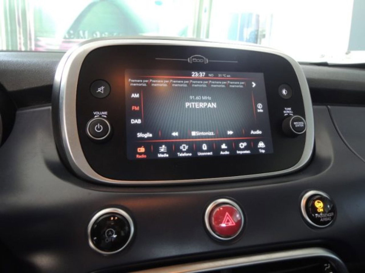 Fiat 500X 1.3 MultiJet 95 CV Club (10)