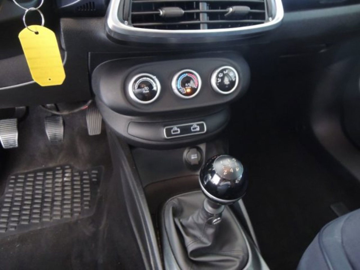 Fiat 500X 1.3 MultiJet 95 CV Club (11)