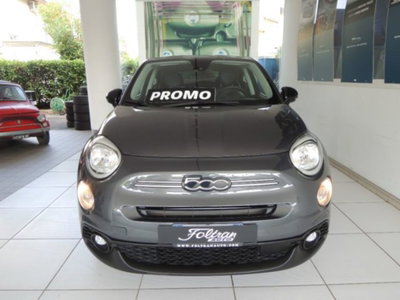 Fiat 500X 1.3 MultiJet 95 CV Club (2)