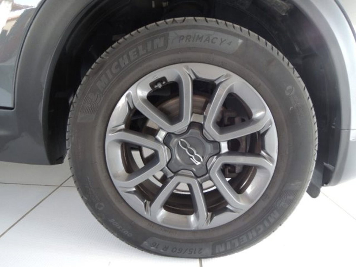 Fiat 500X 1.3 MultiJet 95 CV Club (3)