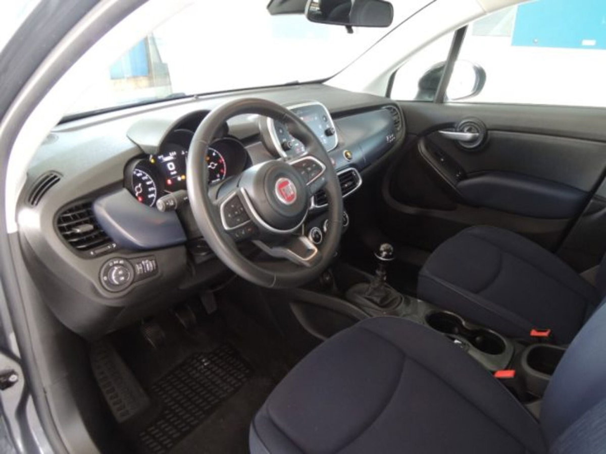Fiat 500X 1.3 MultiJet 95 CV Club (6)