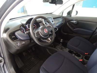 Fiat 500X 1.3 MultiJet 95 CV Club (6)