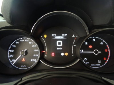 Fiat 500X 1.3 MultiJet 95 CV Club (9)