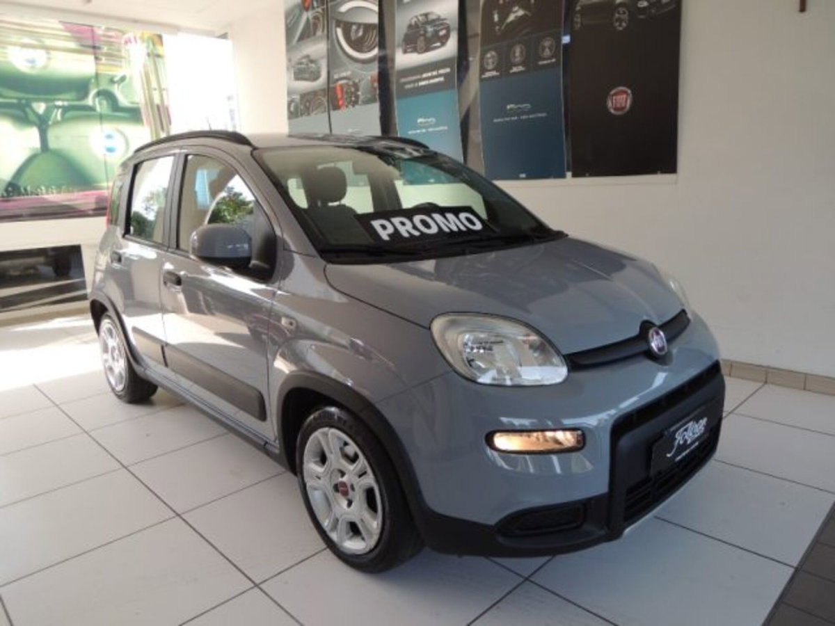 Fiat Panda 1.0 firefly hybrid s&s 70cv 5p.ti