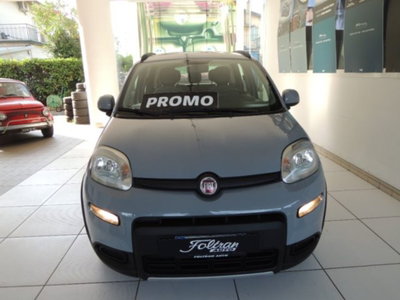 Fiat Panda 1.0 firefly hybrid s&s 70cv 5p.ti (2)