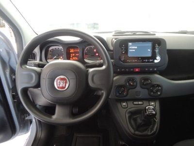 Fiat Panda 1.0 firefly hybrid s&s 70cv 5p.ti (8)