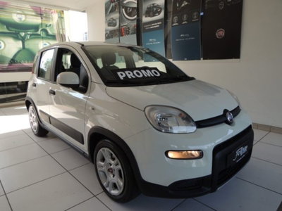 Fiat Panda 1.0 firefly hybrid s&s 70cv 5p.ti usata