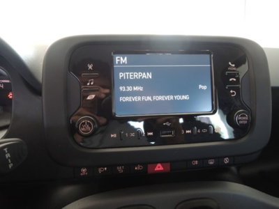 Fiat Panda 1.0 firefly hybrid s&s 70cv 5p.ti (10)