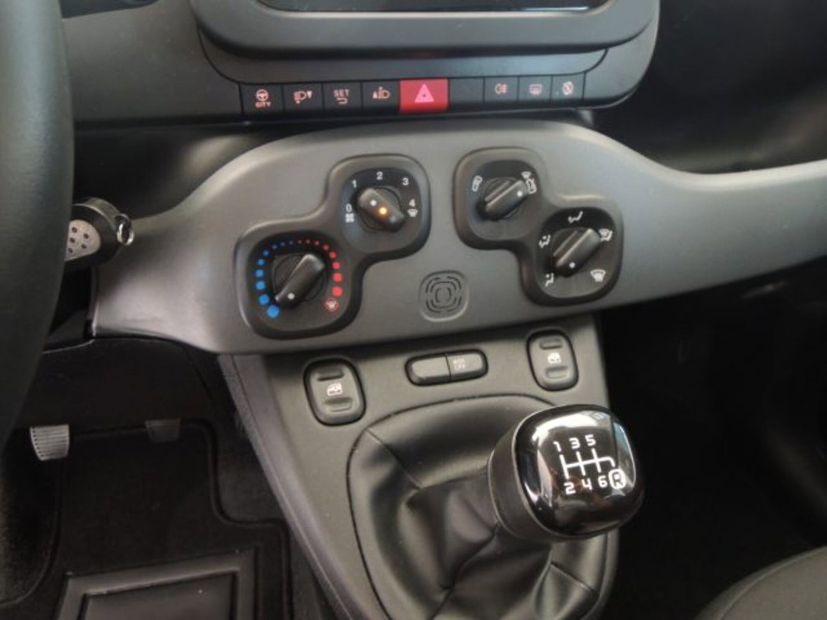 Fiat Panda 1.0 firefly hybrid s&s 70cv 5p.ti (11)