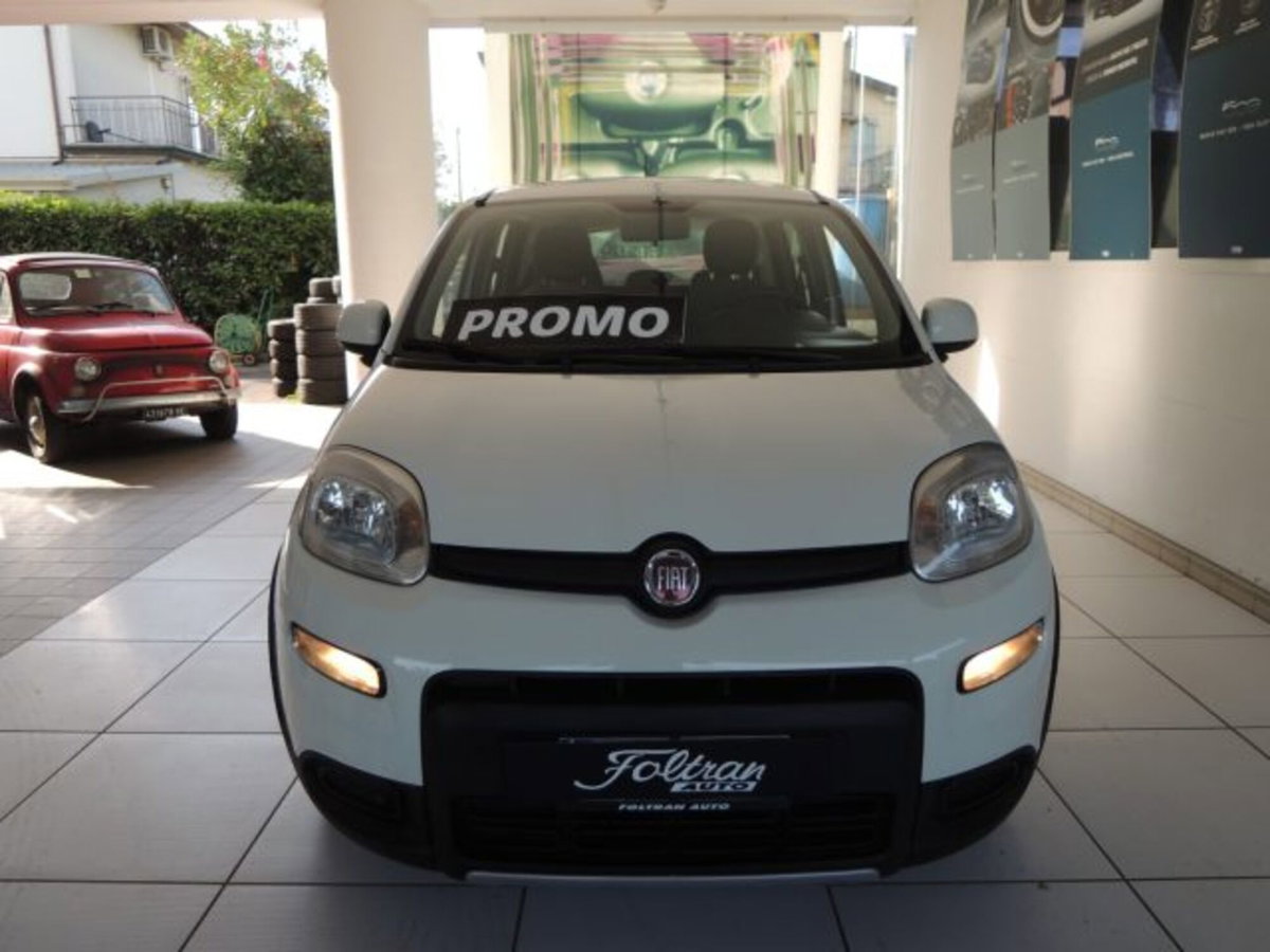 Fiat Panda 1.0 firefly hybrid s&s 70cv 5p.ti (2)