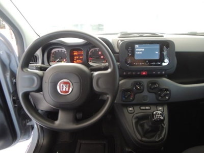 Fiat Panda 1.0 firefly hybrid s&s 70cv 5p.ti (8)