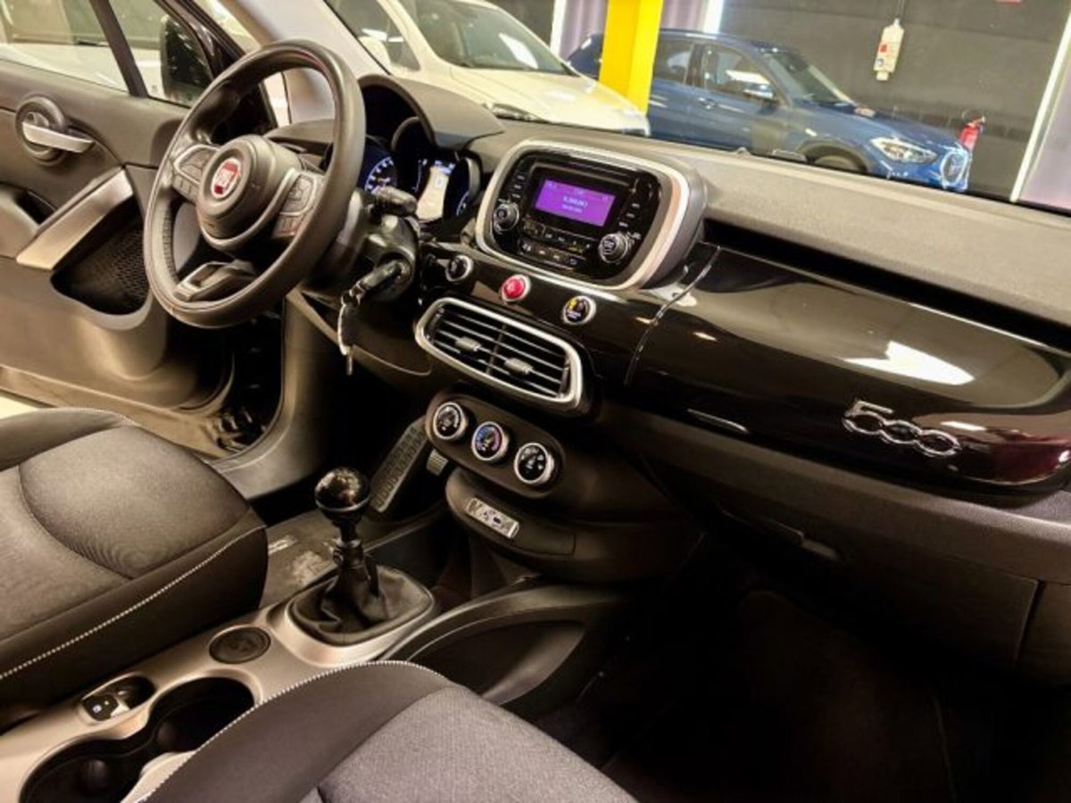 Fiat 500X 1.3 MultiJet 95 CV Club (13)